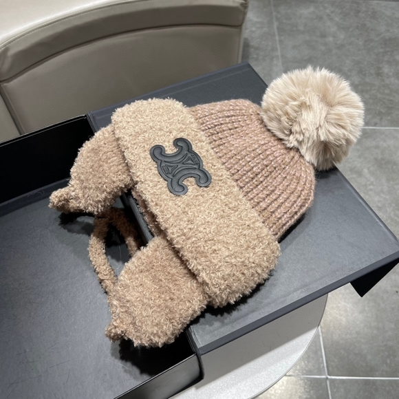 CELINE bucket hat - Picture 1 of 8